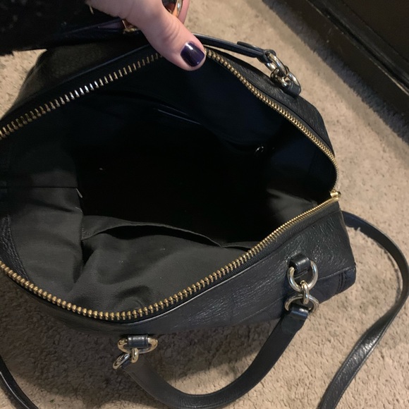 Medium coach satchel - Picture 3 of 4